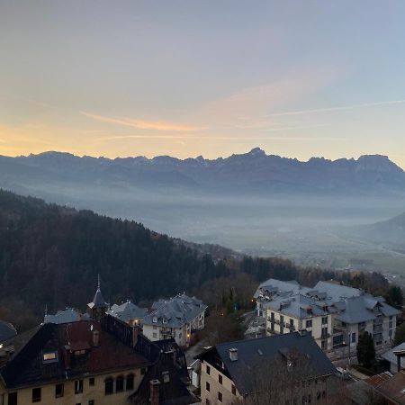 Studio Magnifique Saint Gervais Les Bains Exteriér fotografie