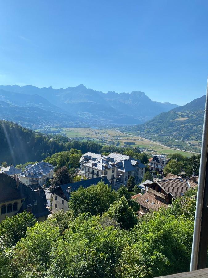Studio Magnifique Saint Gervais Les Bains Exteriér fotografie