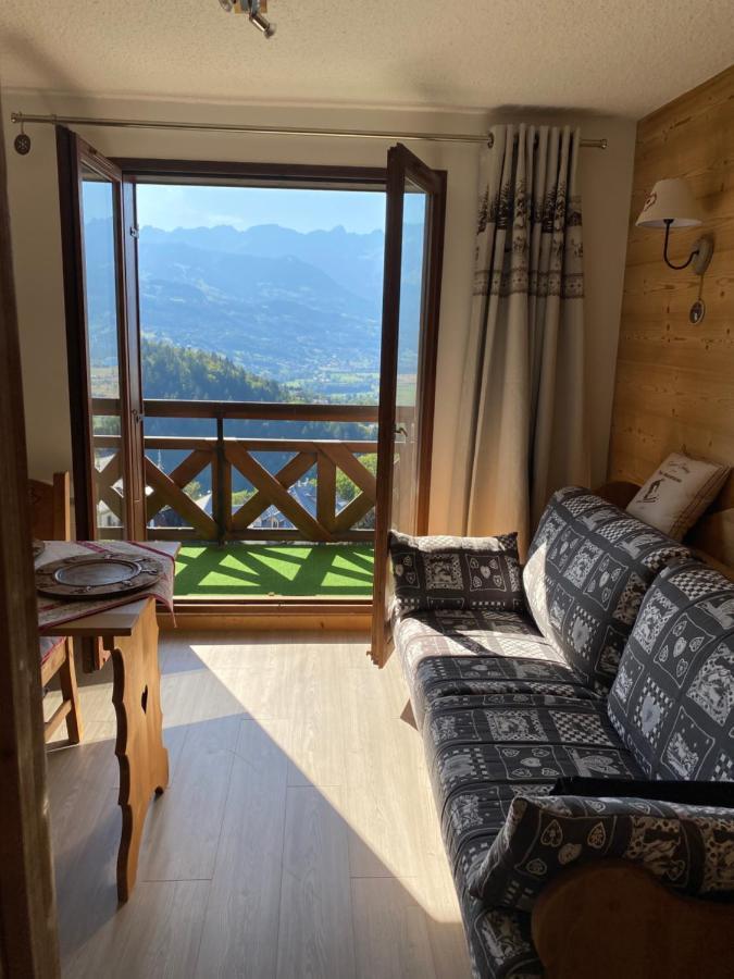 Studio Magnifique Saint Gervais Les Bains Exteriér fotografie