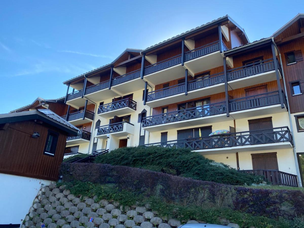 Studio Magnifique Saint Gervais Les Bains Exteriér fotografie